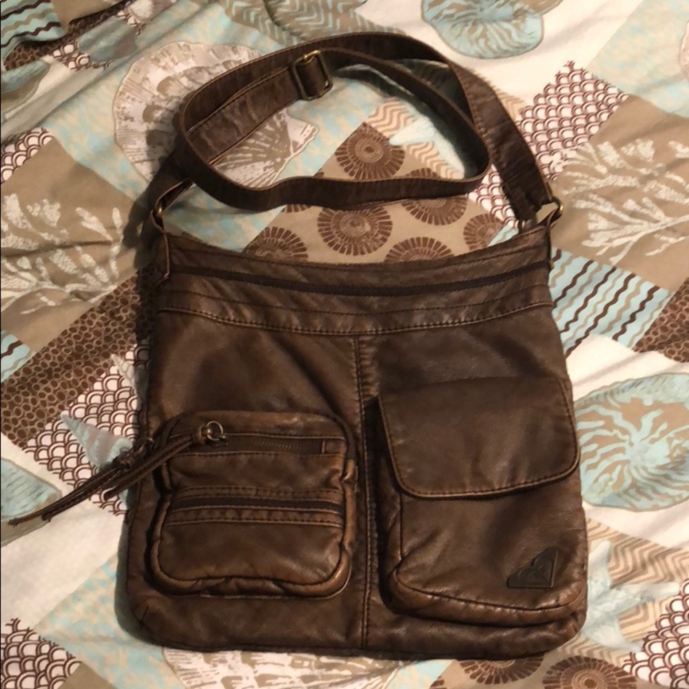 Roxy crossbody bag